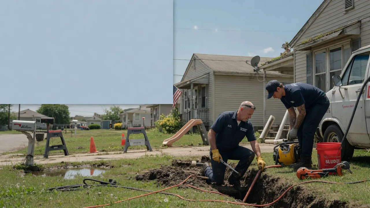 Emergency Plumber in Coyanosa, TX near me